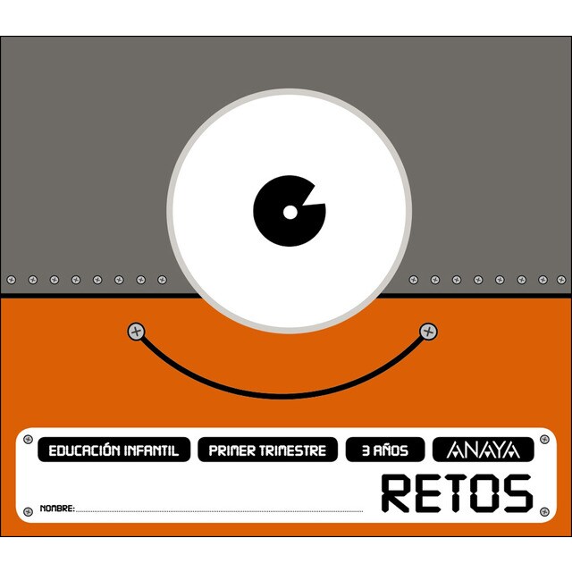 Retos 3 años. Primer trimestre..pdf