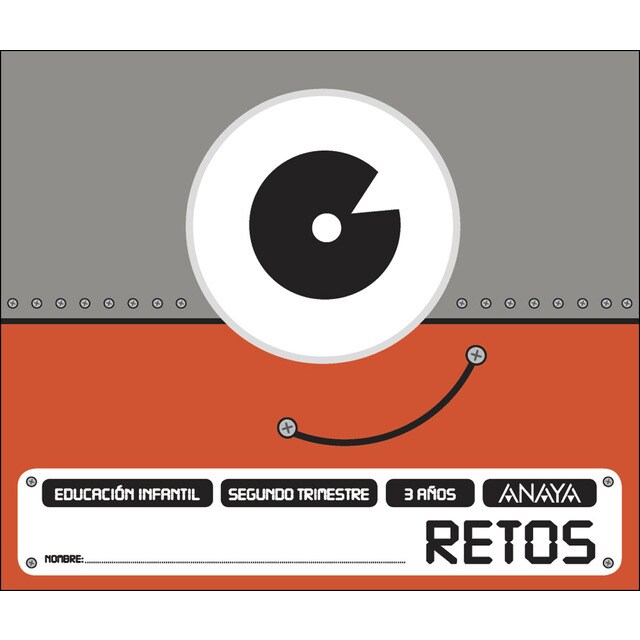Retos 3 años. Segundo trimestre..pdf