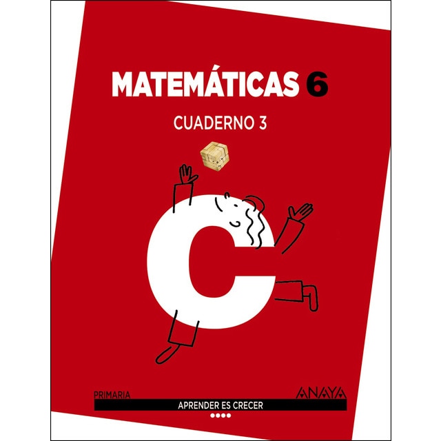 Matemáticas 6. Cuaderno 3..pdf