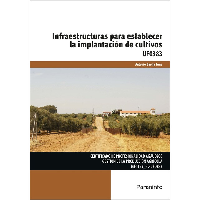 Infraestructuras para establecer la implantación de cultivos.pdf