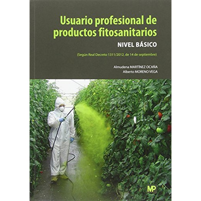 Usuario profesional de productos fitosanitarios. Nivel básico.pdf