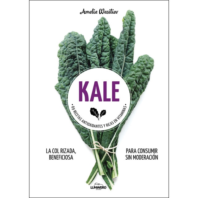 Kale: 69 recetas antioxidantes y ricas en vitaminas.pdf