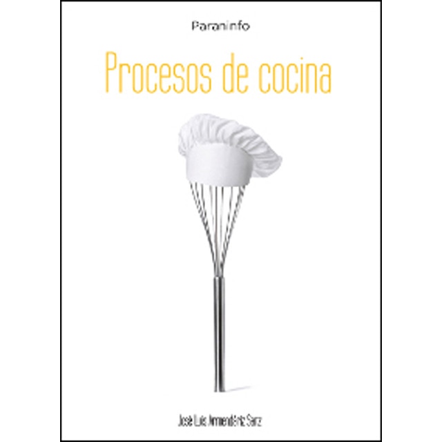 Procesos de cocina