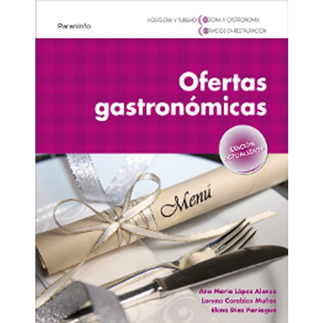 Ofertas gastronómicas