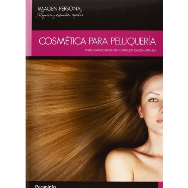 Cosmética para peluquería
