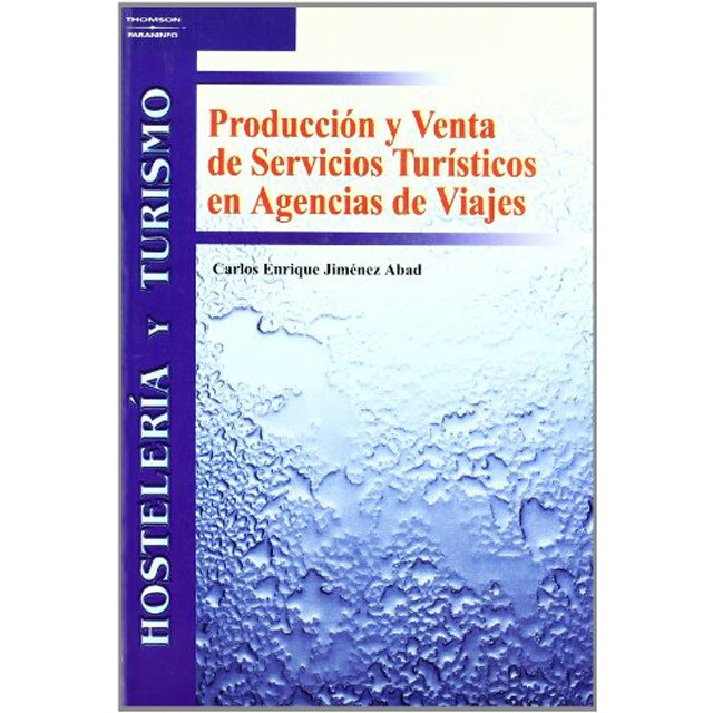 Producción y venta de servicios turísticos en agencias de viaje.pdf