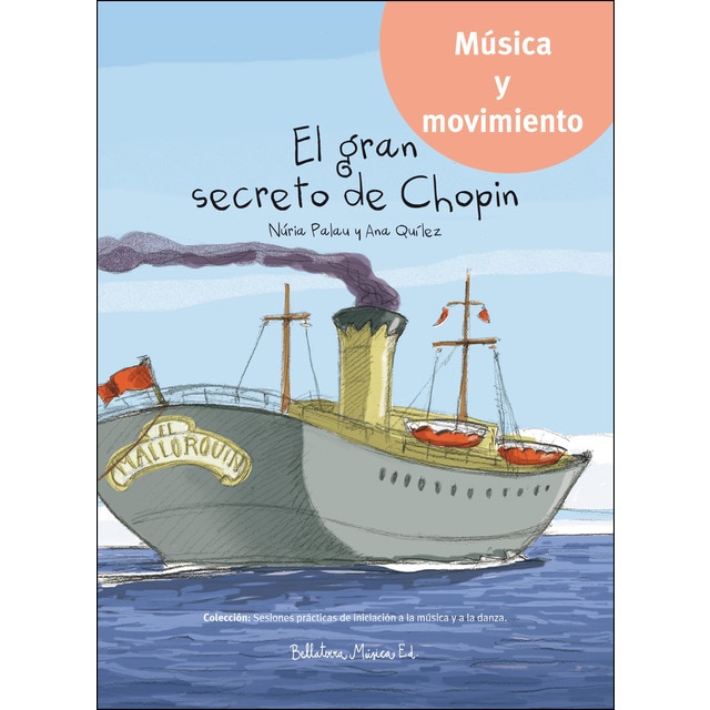 El gran secreto de chopin (Tapa blanda)