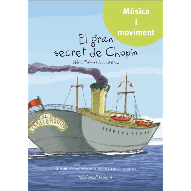 El gran secret de chopin.pdf