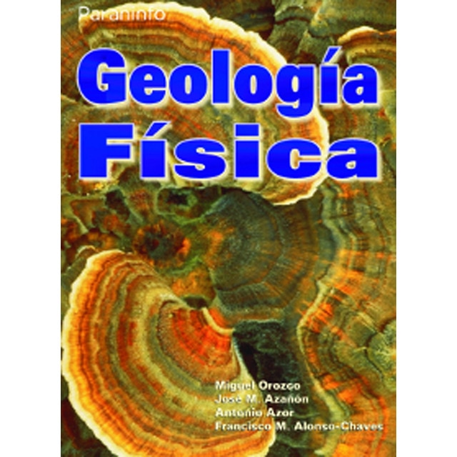 Imagem 0 de Geología física (Capa mole)