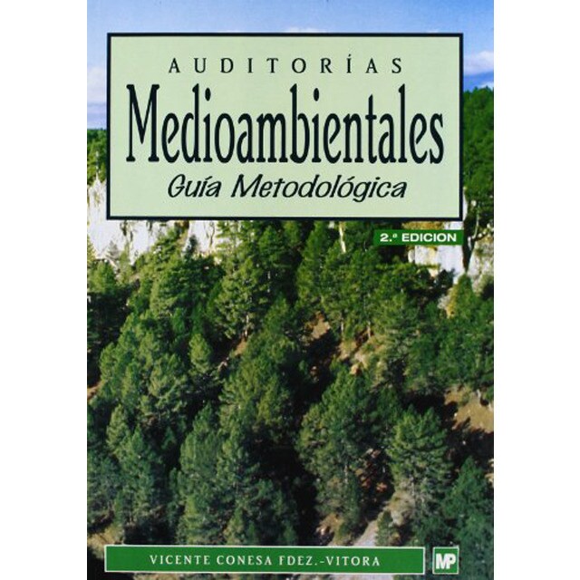 Auditorías medioambientales. Guía metodológica.pdf