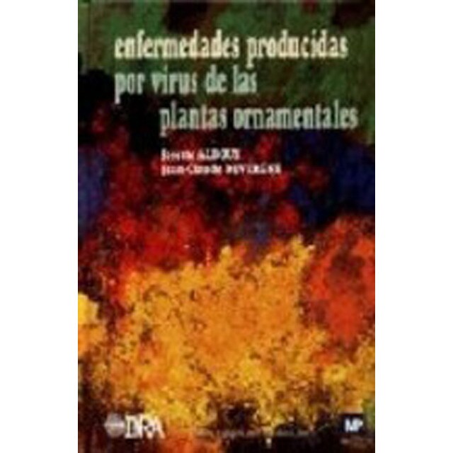 Enfermedades producidas por virus de las plantas ornamentales