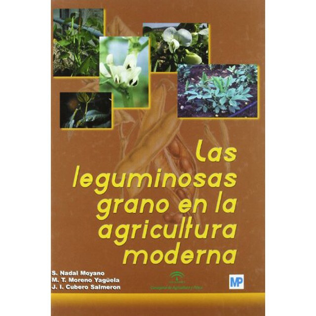 Las leguminosas grano en la agricultura moderna.pdf