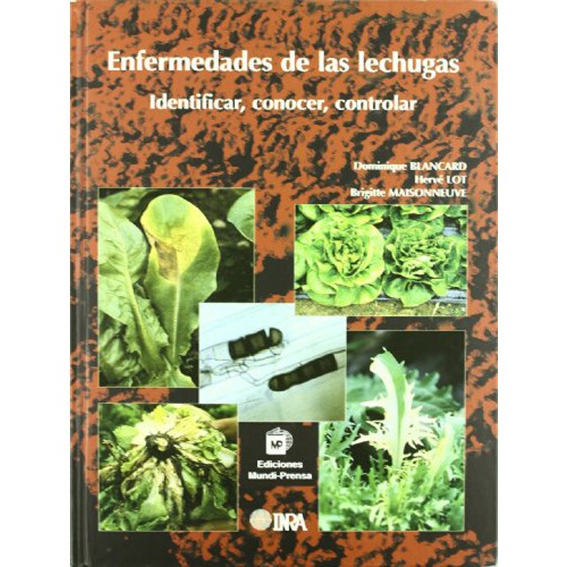 Enfermedades de las lechugas. Identificar, conocer y controlar.pdf