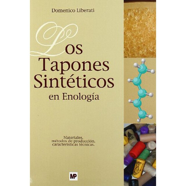 Los tapones sintéticos en enología