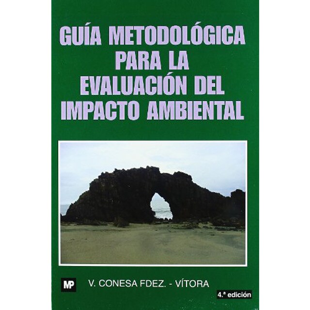 Guía metodológica para la evaluación del impacto ambiental.pdf
