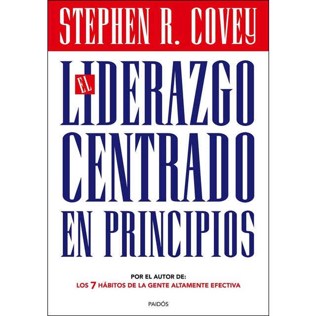 El liderazgo centrado en principios.pdf