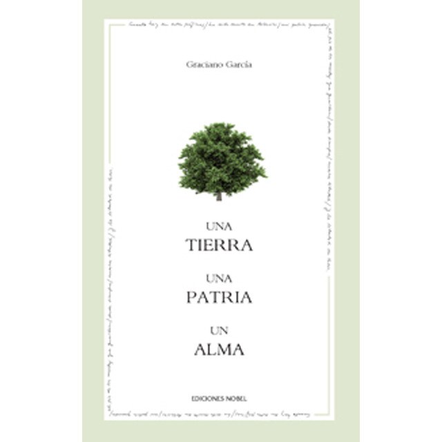 Una tierra, una patria, un alma