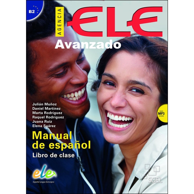 Agencia ele avanzado libro de clase + cd: Nivel b2 mcer.pdf