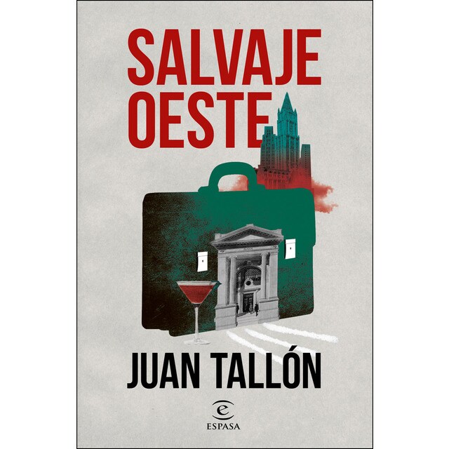 Salvaje oeste (Tapa blanda)