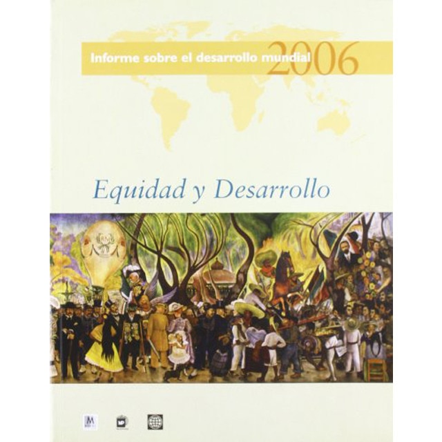 Imagem 0 de Informe sobre el desarrollo mundial 2006 (Capa mole)