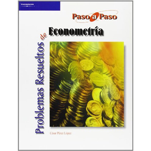 Problemas resueltos de econometría.pdf