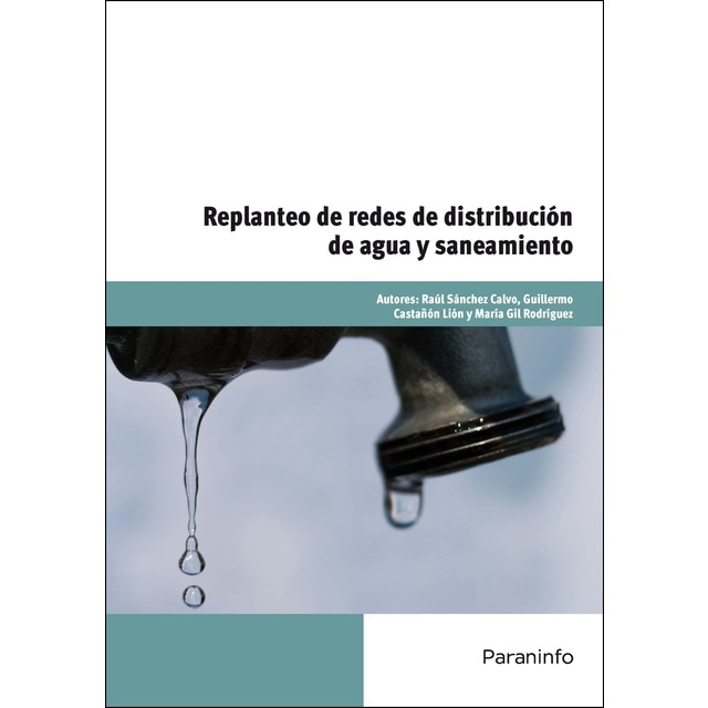 Replanteo de redes de distribución de agua y saneamiento.pdf