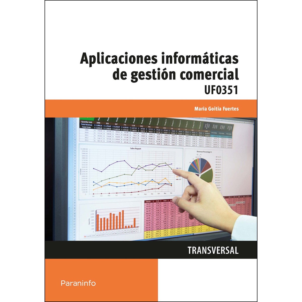 Aplicaciones informáticas de gestión comercial