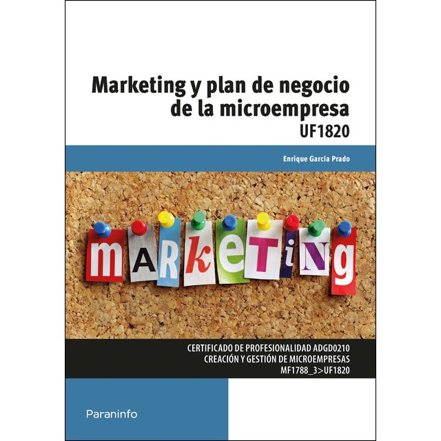 Marketing y plan de negocio de la microempresa.pdf