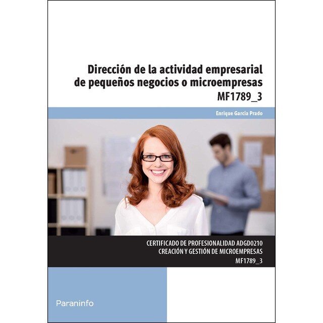 Dirección de la actividad empresarial de pequeños negocios o microempresas.pdf