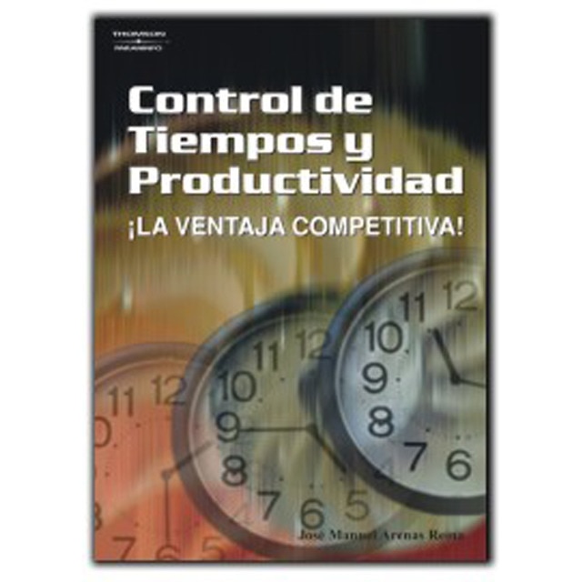 Control de tiempos y productividad. La ventaja competitiva
