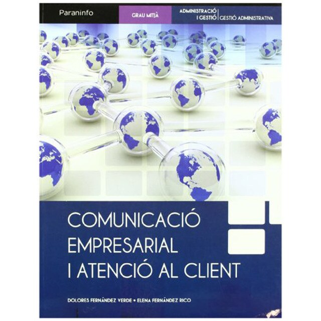 Comunicació empresarial i atenció al client