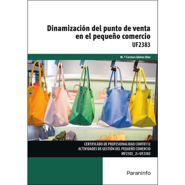Dinamización del punto de venta en el pequeño comercio.pdf