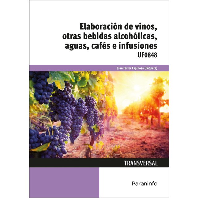 Elaboración de vinos, otras bebidas alcohólicas, aguas, cafés e infusiones.pdf