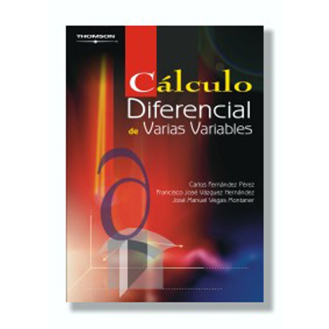Cálculo diferencial de varias variables