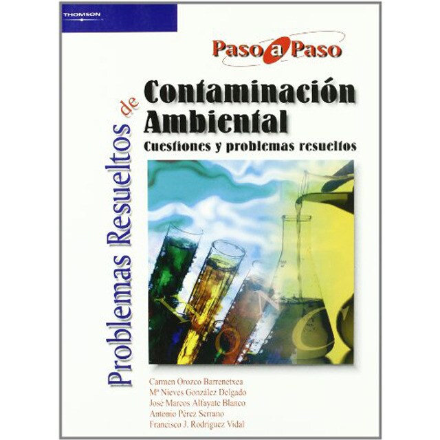 Problemas resueltos de contaminación ambiental.pdf