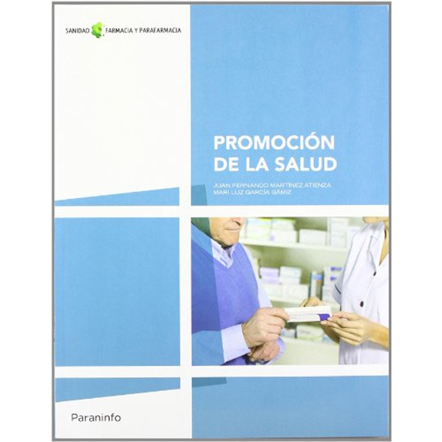 Imagem 0 de Promoción de la salud(Tapa blanda)