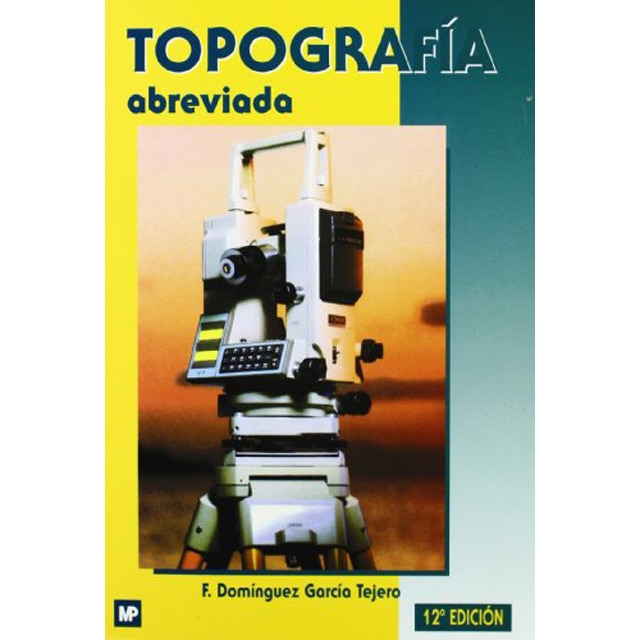 Imagem 0 de Topografía abreviada. (Capa mole)