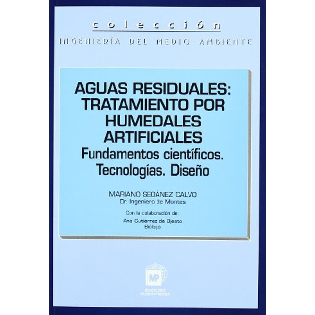 Aguas residuales: tratamiento por humedales artificiales.pdf