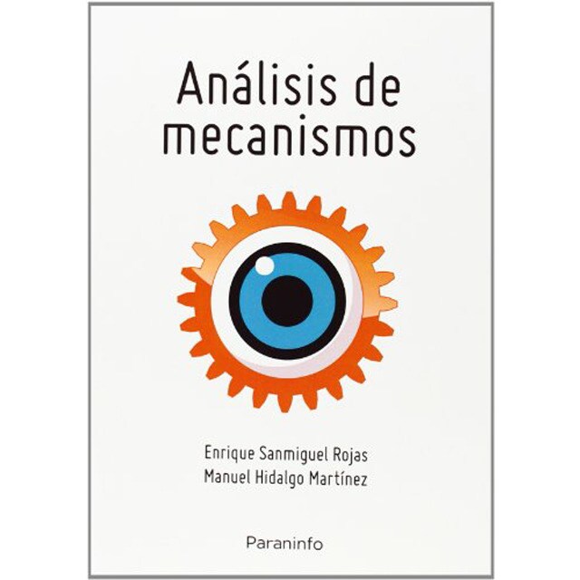 Análisis de mecanismos planos: teoría y problemas.pdf