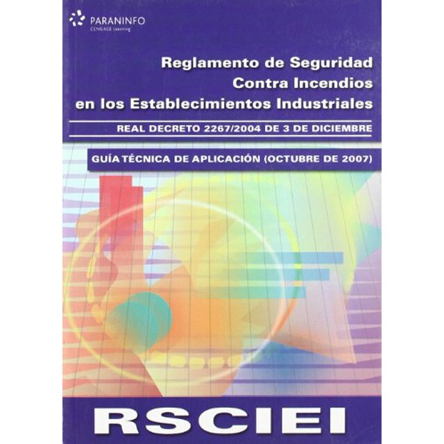 Rsciei. Reglamento de seguridad contra incendios en los establecimientos industriales.pdf