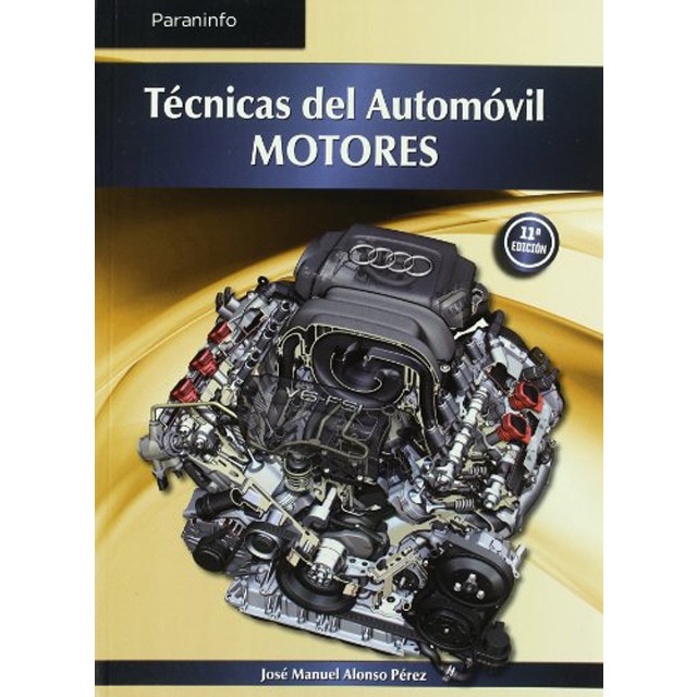 Tecnicas del automovil. Motores.pdf