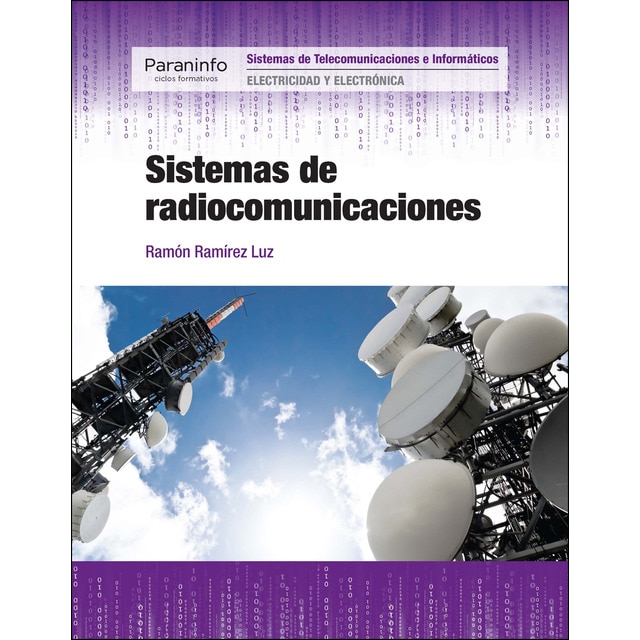 Sistemas de radiocomunicaciones (Tapa blanda)