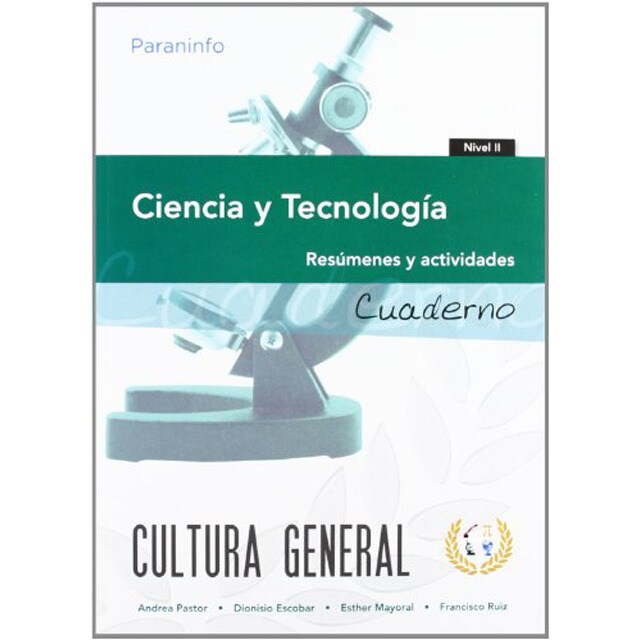 Cuaderno de trabajo. Ciencia y tecnología. Nivel 2.pdf