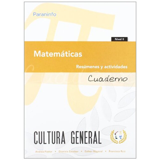 Cuaderno de trabajo. Matemáticas. Nivel 2.pdf