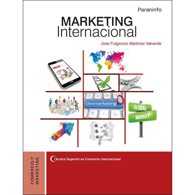 Marketing internacional (Tapa blanda)