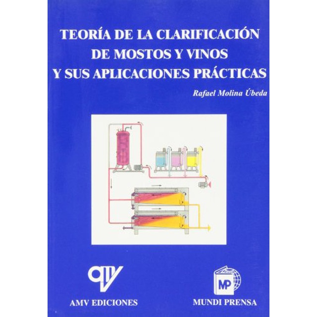 Teoría de la clarificación de mostos y vinos y sus aplicaciones prácticas.pdf