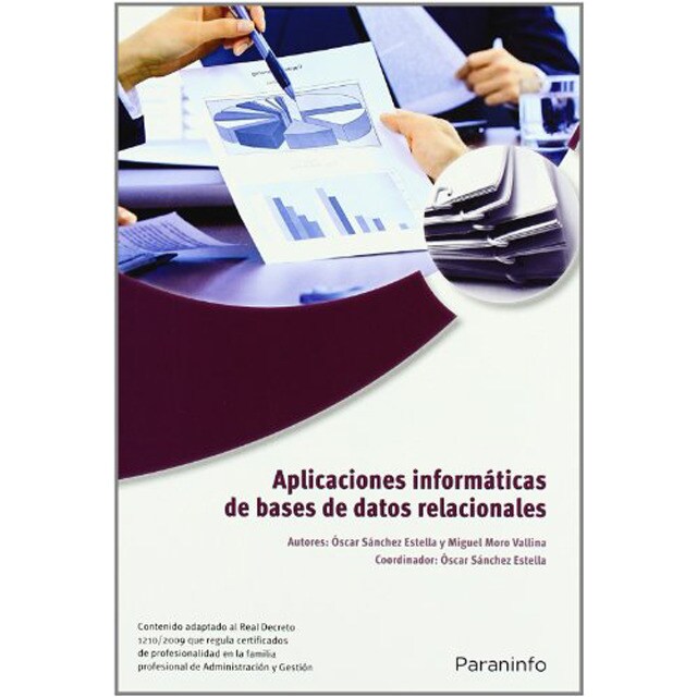 Aplicaciones informáticas de bases de datos relacionales. Microsoft access 2007.pdf