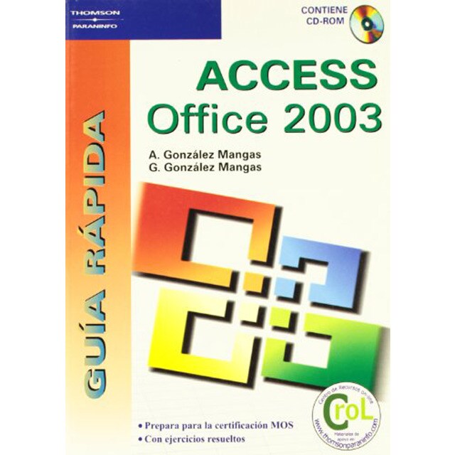 Guía rápida. Access office 2003.pdf