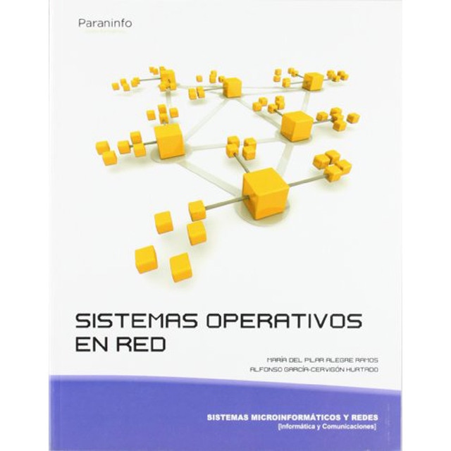 Sistemas operativos en red