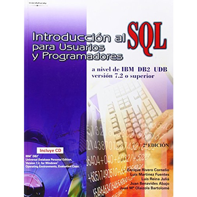 Introducción al sql para usuarios y programadores